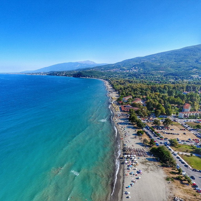  Skotina beach Paralia Skotinas 
